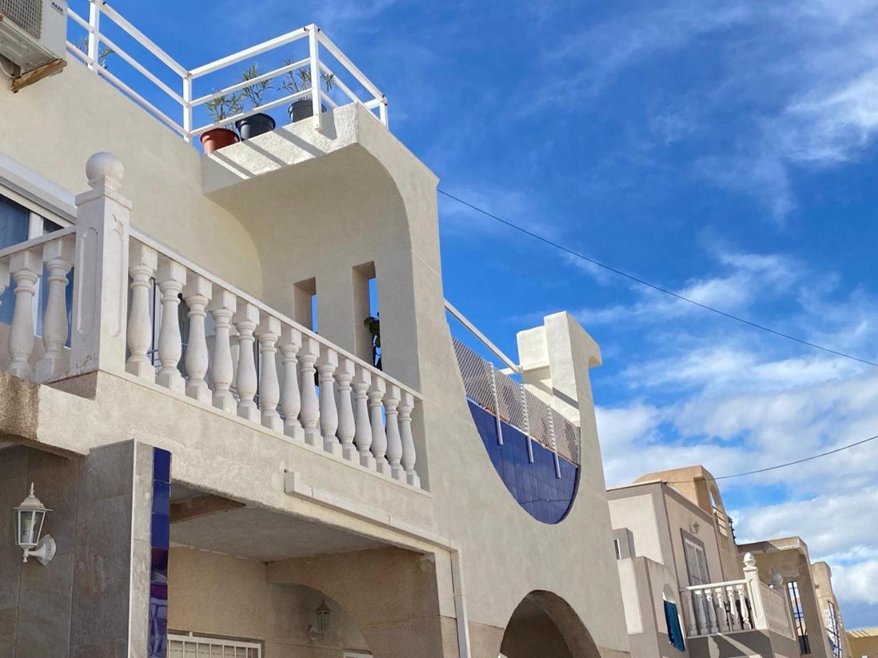 Sea View Apartments Dunas De La Mata Torrevieja Exterior foto
