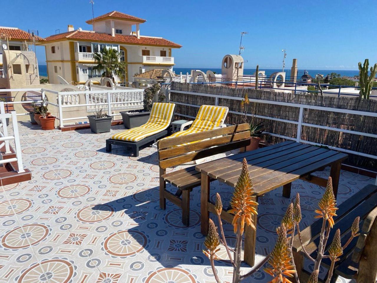 Sea View Apartments Dunas De La Mata Torrevieja Exterior foto