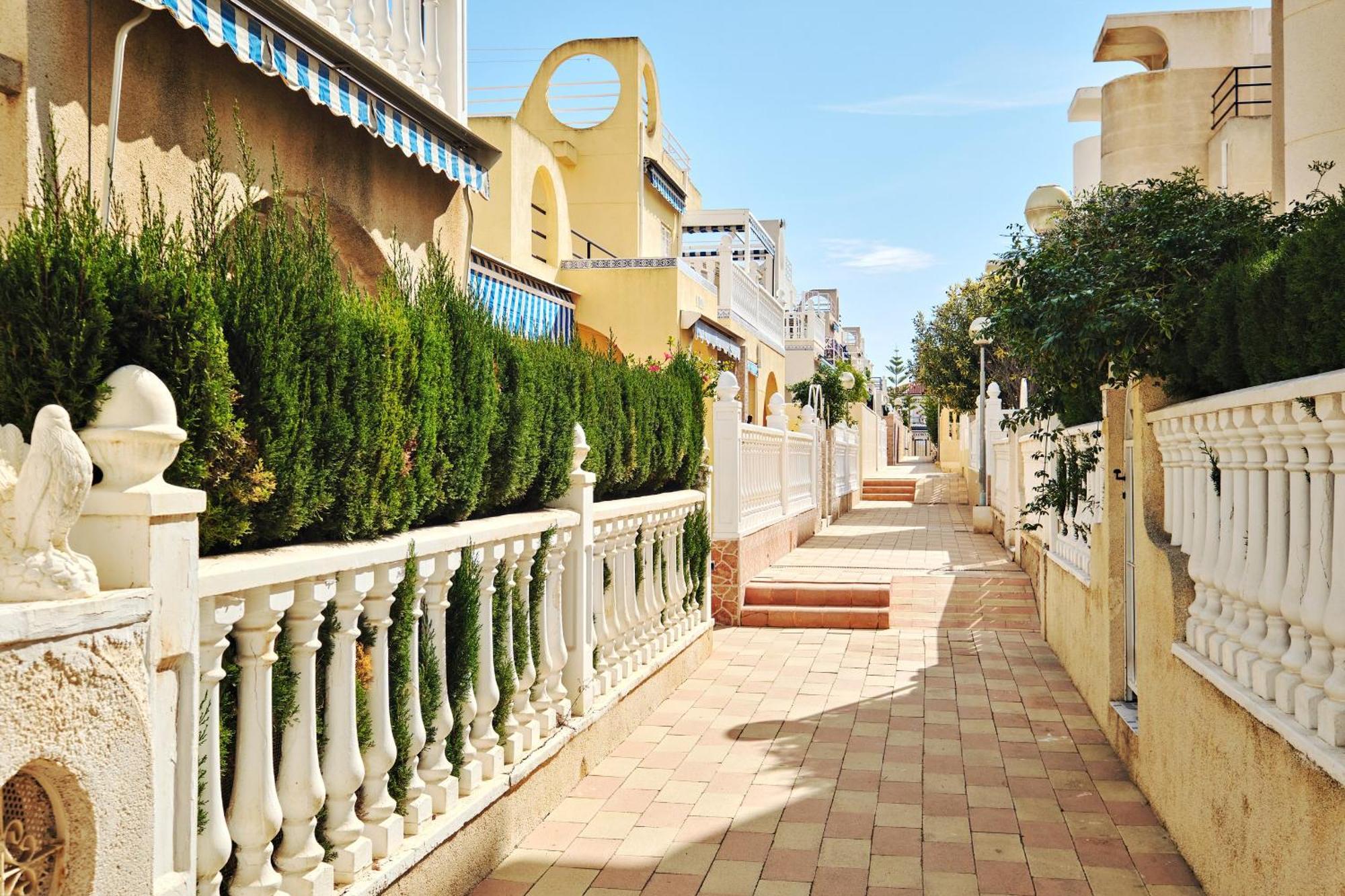 Sea View Apartments Dunas De La Mata Torrevieja Exterior foto