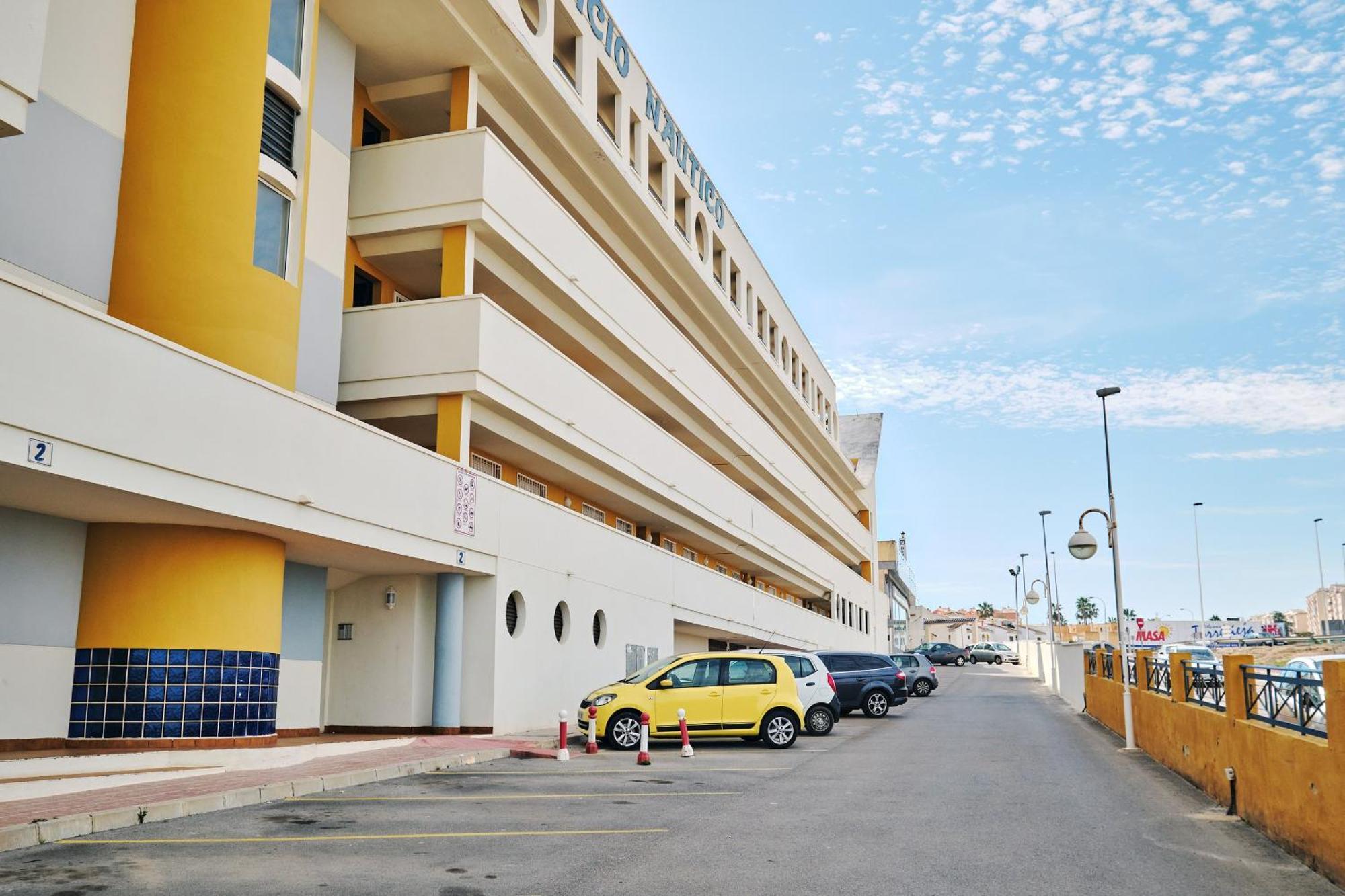 Sea View Apartments Dunas De La Mata Torrevieja Exterior foto