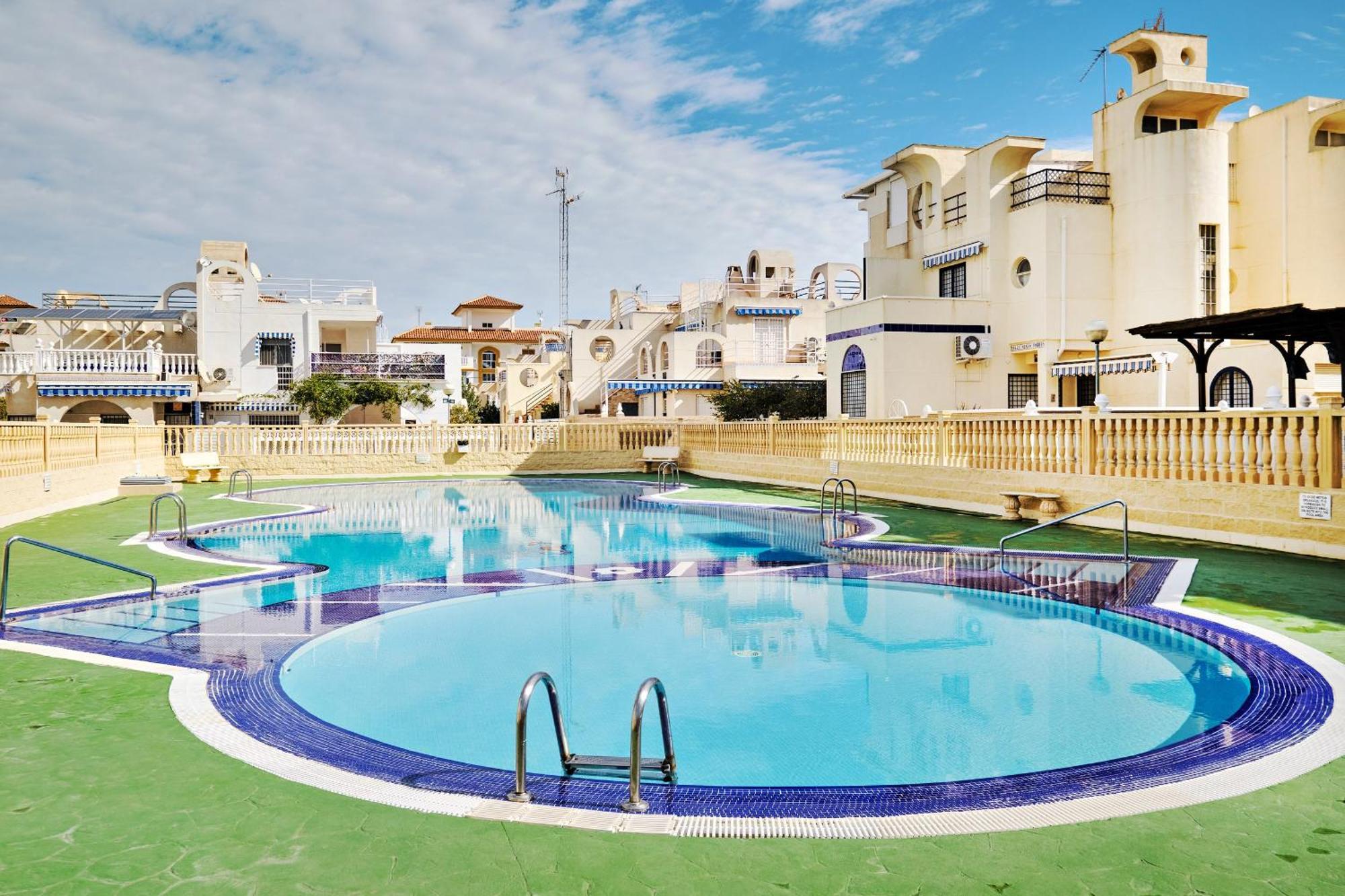 Sea View Apartments Dunas De La Mata Torrevieja Exterior foto