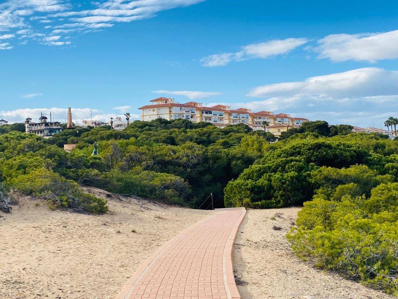 Sea View Apartments Dunas De La Mata Torrevieja Exterior foto