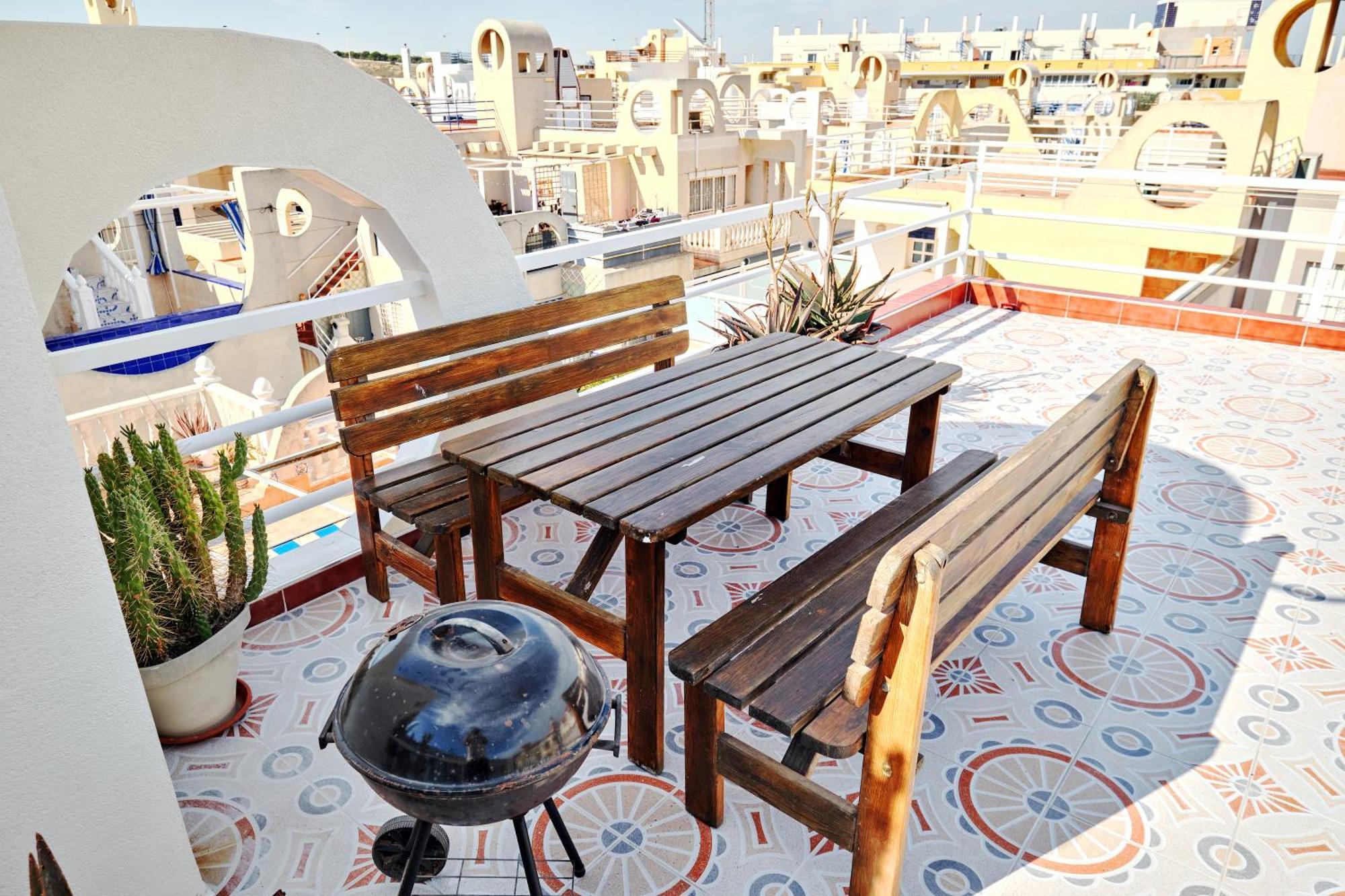 Sea View Apartments Dunas De La Mata Torrevieja Exterior foto