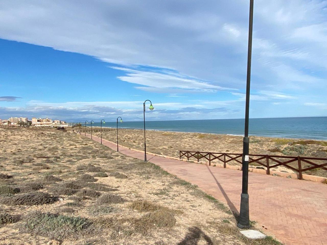 Sea View Apartments Dunas De La Mata Torrevieja Exterior foto