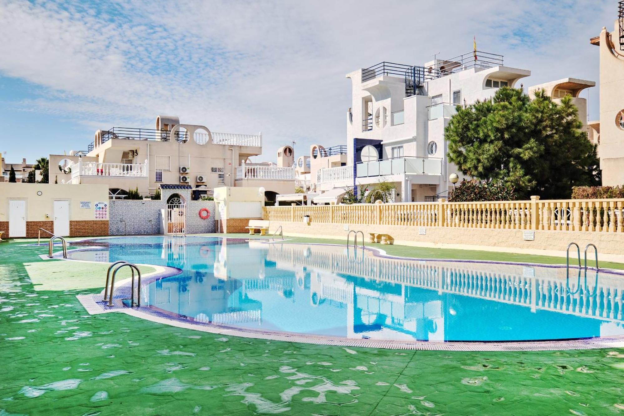 Sea View Apartments Dunas De La Mata Torrevieja Exterior foto
